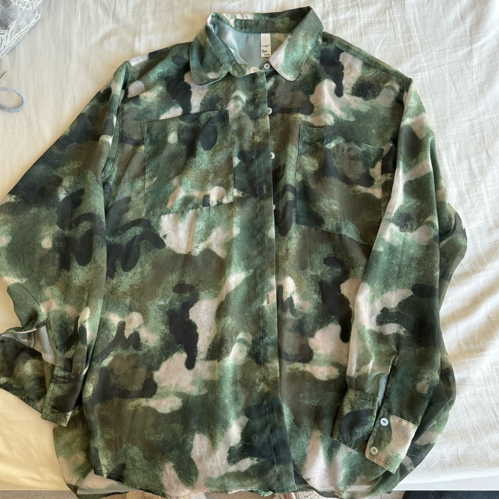 american apparel shirt